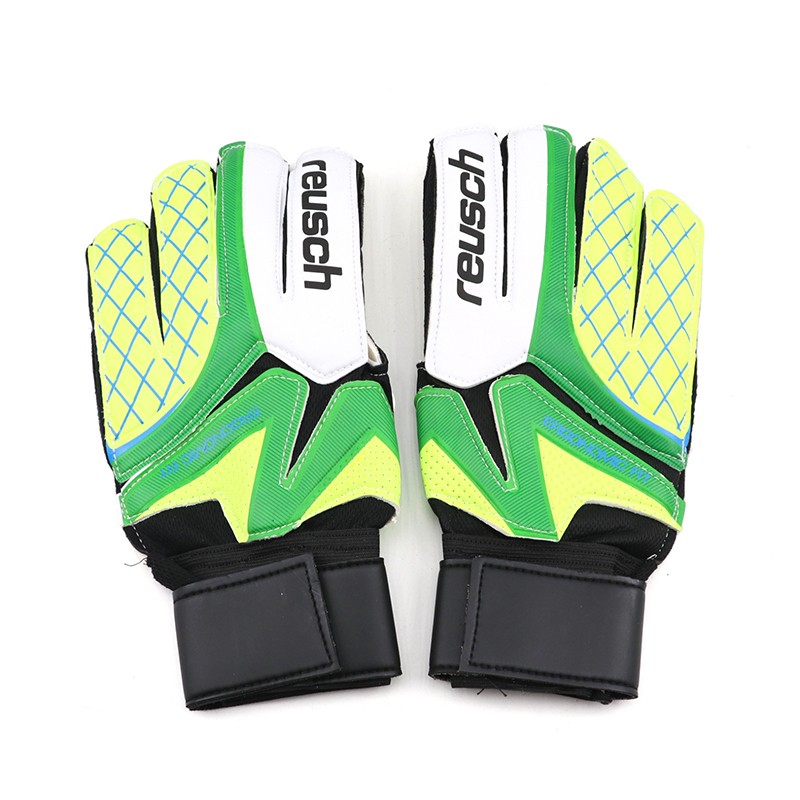 Reusch Waorani Qapıçı Əlcəyi Yaşıl